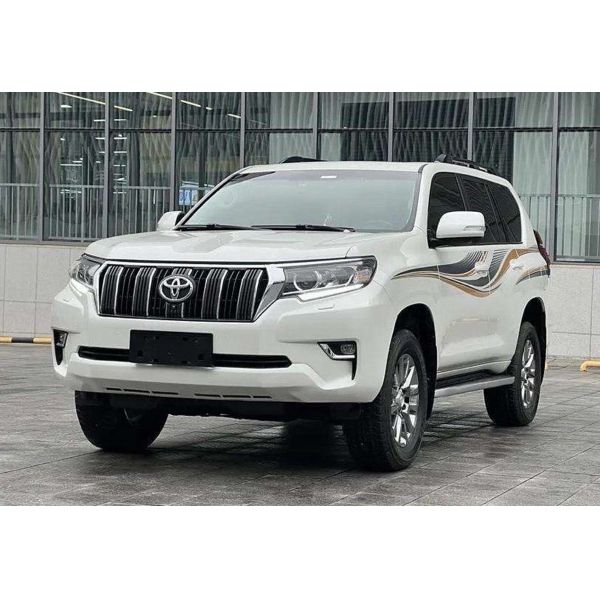 Large SUV Used Cars Toyota Prado Midsize-Large SUV Hybrid 2.4T Special Edition Turbocharged 5-seat SUV for Toyotaa