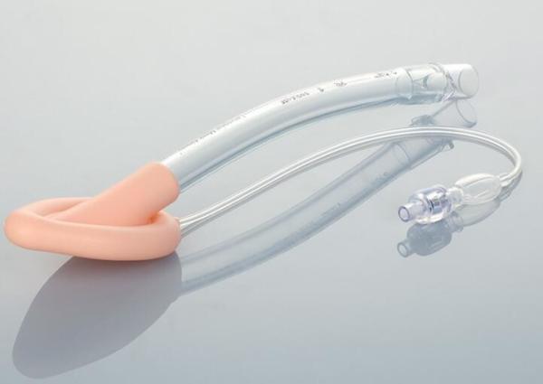 PVC&Silicone Size 3.0 Laryngeal Mask Airway For Intubating High Quality