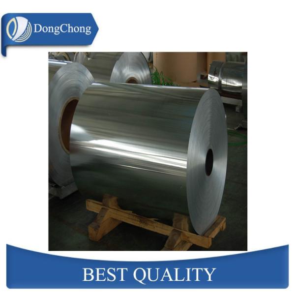 Durable 3003 3004 3104 Aluminium Coil Strip Anti Rust For Building Construction