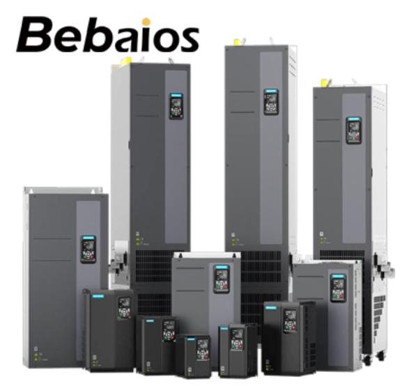 Smart Air Compressor Inverter VFD Variable Frequency Inverter With User Friendly Interface
