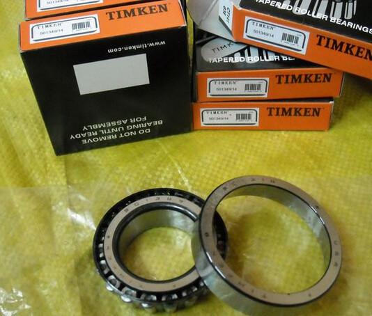 P4 P2  Taper Roller Bearing / Timken Roller Bearing heavy machinery