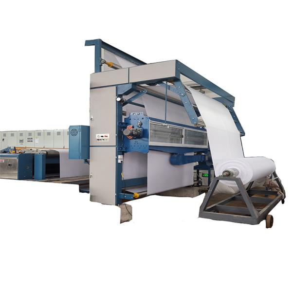 Cloth Mini Stenter Textile Finishing Machine Rotary Stentering Fabric