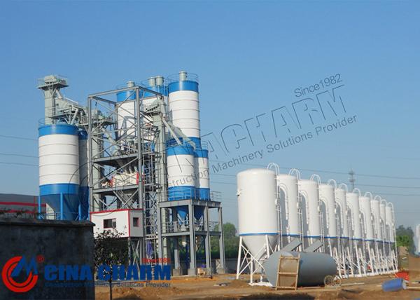 Building material Plaster 10t/H 20t/H Dry Mortar Mixing Plant