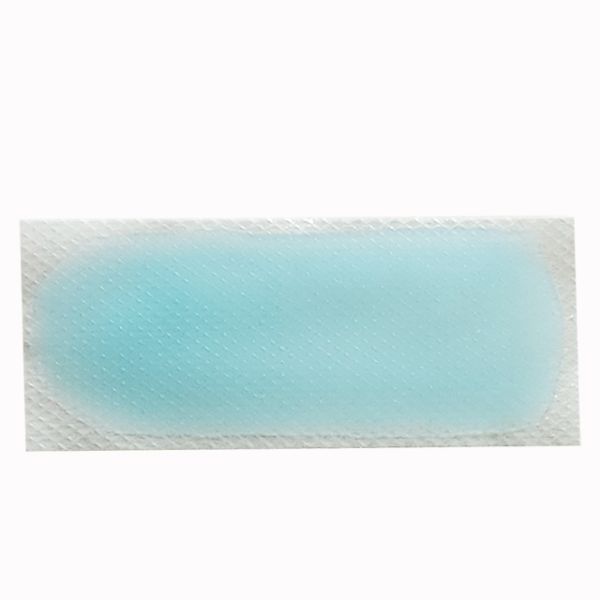 Rehabilitation Therapy Pain Relief Patch Physical Therapy Cooling Gel Patch With Adhesive
