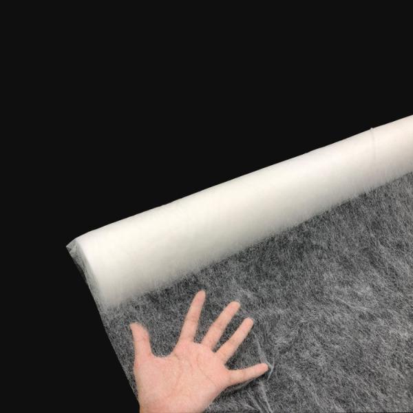 Adhesive Meltable Double Sided Hot Melt Web Customized 10-65g For Textile