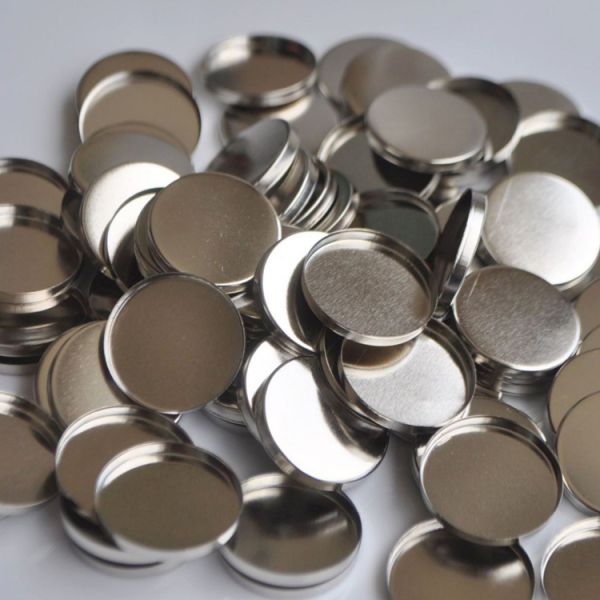 Plastic Empty Eyeshadow Palette Case , Recyclable Empty Cosmetic Palettes