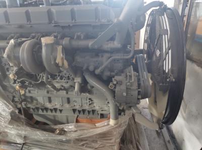 6WG1 Complete Engine Assembly