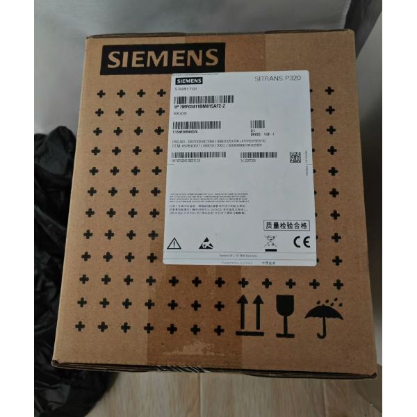 7MF1565-3CD00-1AA1 SIEMENS Pressure Transmitter with IECEx Certification and 0.25% Accuracy for Industrial Applications