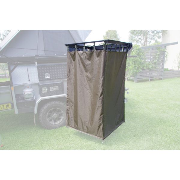 Quick Automatic Opening Camper Ensuite Awning Shower Tent for Outdoor Adventures