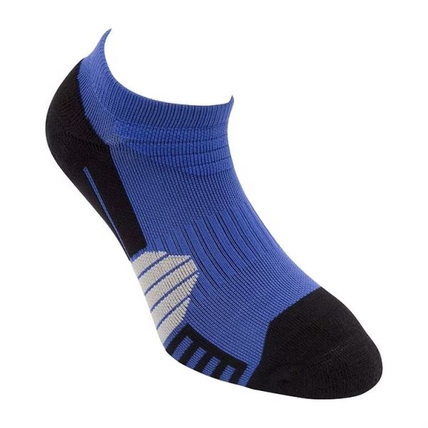 Needle Detection Breathable Quick Dry Anti Slip Ankle Sports Socks for Sport Running