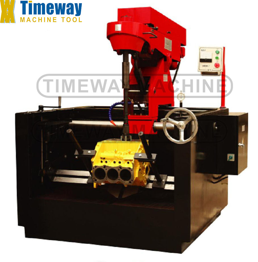 Normal CNC 3MB9817 Cylinder Head Honing Machine with 1000KG Load Capacity Limitation
