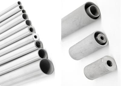 Espessura redonda de aço inoxidável de lustro 0.3mm da tubulação 316 316L ~ resistência de corrosão de 30mm