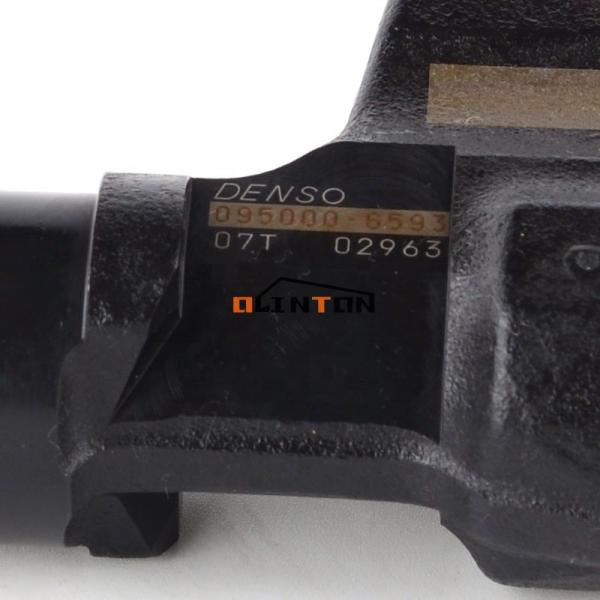 Common Rail Fuel Injector for Hino J08E Kobelco SK350-8 Engine 095000-6593 Best Choice