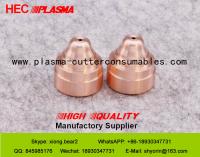 Consommables de plasma du bec 969-95-24920 1.6mm KOMATSU de plasma/accessoires coupeur de plasma