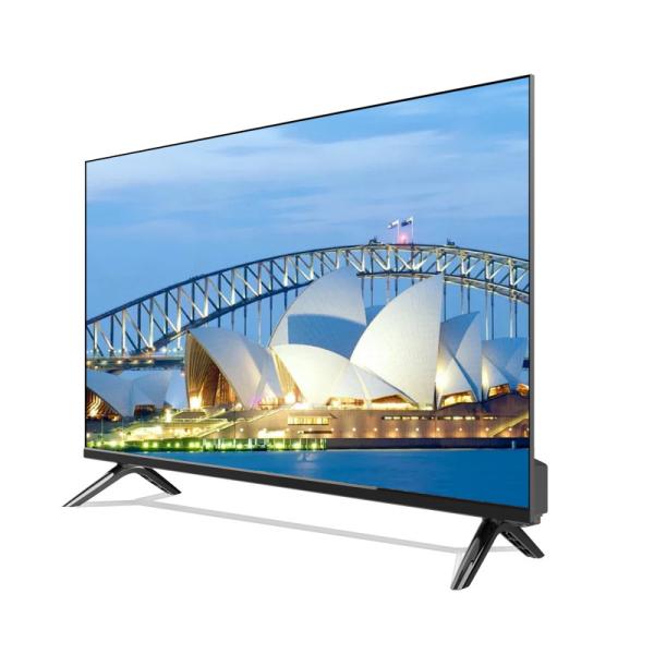 40 Inches Custom LED TV 4K HD Ultra Thin Smart Network WiFi Smart TV