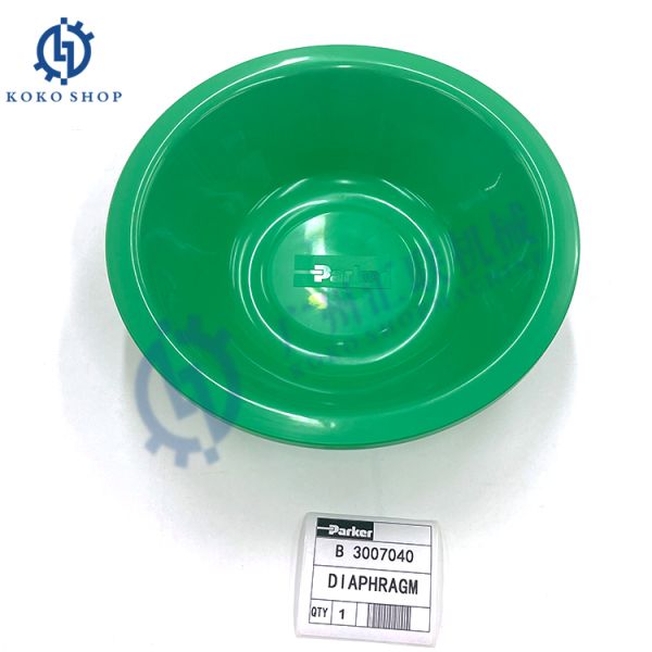 Оригинальные запасные части экскаватора Паркер Hammer Breaker Seal Kit Membrane Diaphragm Saga DNB DMB Msb600 Msb500 B2007040
