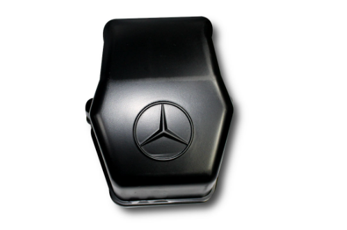 CYLINDER HEAD COVER FOR MERCEDES-BENZ AXOR A4570100930
