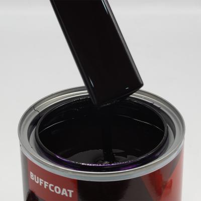 Acrílico Laca Brilhante Cor Púrpura Automotive Car Spray Paint 1K Base Paint