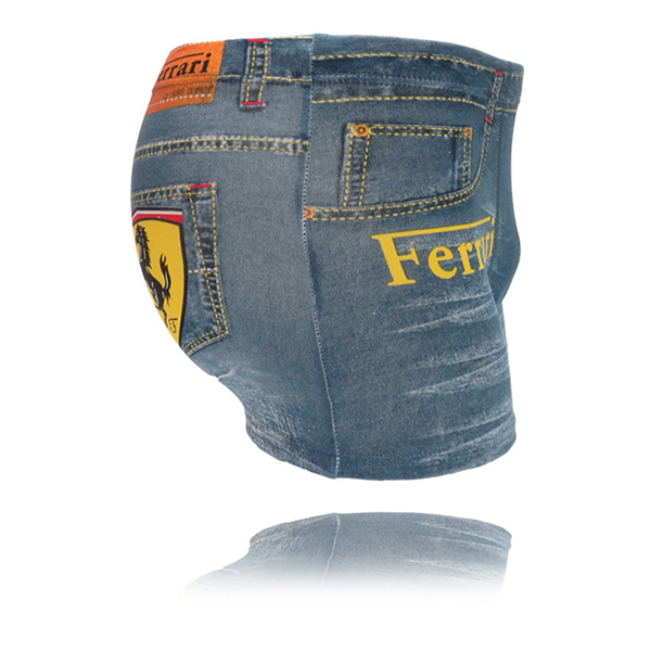 Super-short sexy cotton boxers 40 series 4 colors men boxer soft and breathable men underw