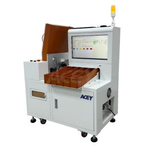 Industrial Grade Automatic 5‑Channel Lithium Cell Sorting Machine for Voltage IR Testing