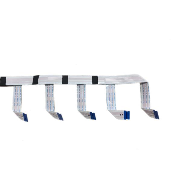 Strong FFC Cable Assembly for Industrial TV and Display Device and Mini Combination Cable