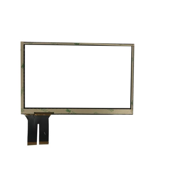 7'' Industrial Touch Panel Multi Touch PCT With Anti Glare Film Explosion Proof Membrane