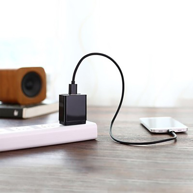 Зарядный кабель мобильного телефона TypeC 1 метр К OD4.3MM USB3.0