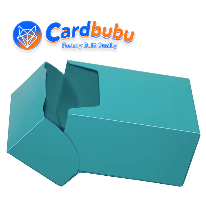 UV Printing TCG Deck Box 3.74 Inch Storage 80 Cards Playing Cards Case