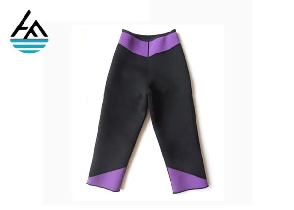 Fat Burning Compression Hot Shapers Thermal Slimming Hot Pants Lightweight Stretchy
