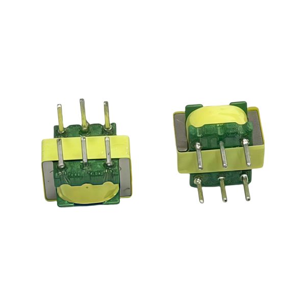 EE10 SMPS Flyback Transformer High Frequency Transformer Nickel Steel Sheet T1B