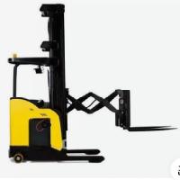 Système de manutention intelligent de l'AGV - chariot élévateur sans pilote à mouvement avant
