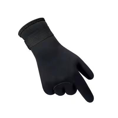 3mm Neoprene Anti Slip Waterproof Scuba Gloves Adjustable Neoprene Diving Gloves