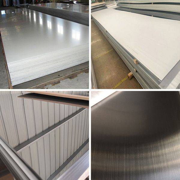 304 black sheet steel color gold mirror/brush surface stainless steel sheet