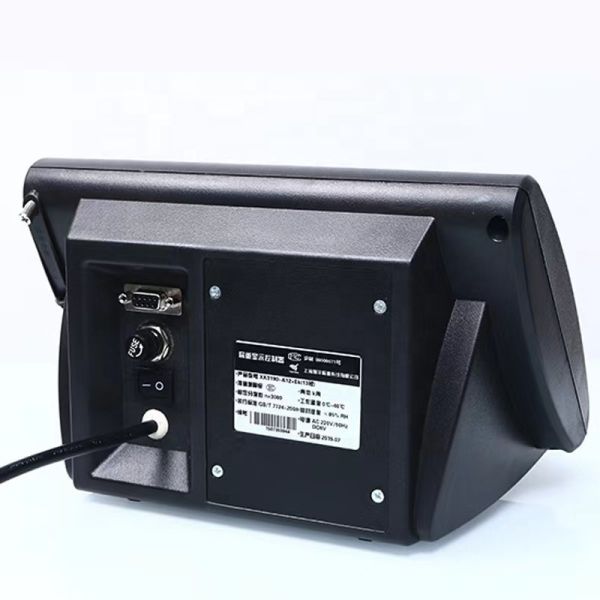 LCD Display Platform Scale Indicator for Animal Weighing Shanghai Yaohua XK3190-A12