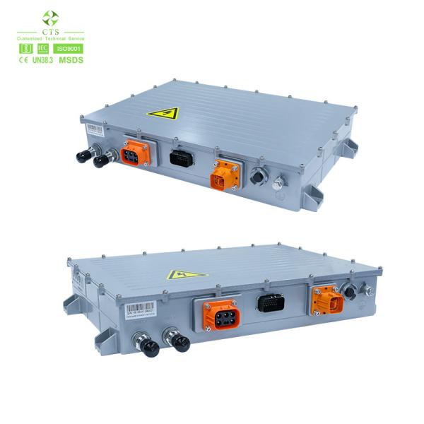 High Voltage IP67 350-750V 20KW OBC Ev On Board Charger For Hybrid Bus Truck Van Electric Motor Marine