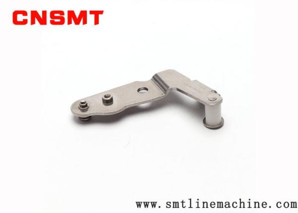 Bens do Assy CNSMT KJK-M114A-00 KJK-M124A-01 FT 8*2MM da alavanca da mão do alimentador de YAMAHA SMT