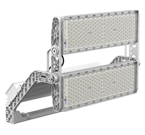 150lm/W High Power LED Stadium Light , LED Football Light IP66 For Tennis Filed