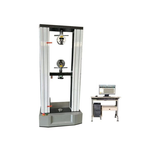 Computer Controlled Electronic Universal Tension And Compression Machine
