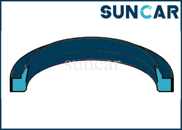 Hydraulic Dustproof Seal DKI Type Dust Wiper Seals