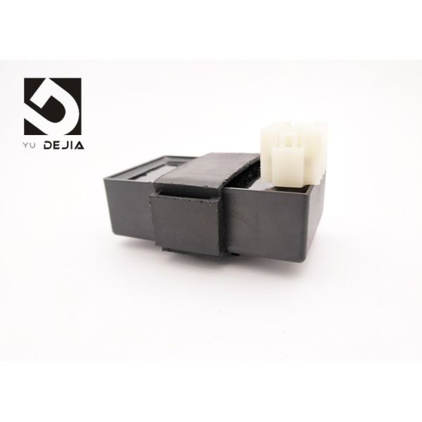 Wanhu Tricycle CB200 Aftermarket Cdi Box 6 Pin 9-16V Voltage Operating Range