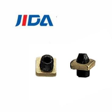M3x5.3 Black Hex Bolts Cap For DZ47 Miniature Circuit Breaker