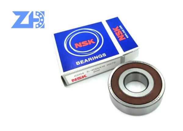 Deep Groove Ball Bearing 6203 2RS ZZ DDU C3 NSK Bearing 620434DDU2RSZZC3