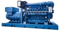 400kVA 320KW Générateur à haute performance Prix bon marché Générateur à gaz naturel Générateur à gaz lpg avec panneau de commande numérique