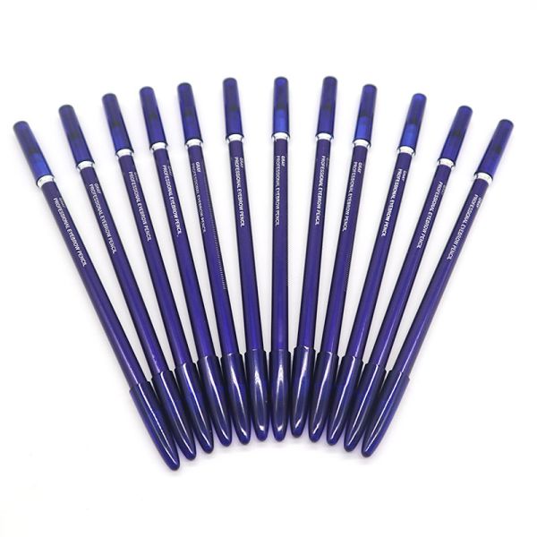 Резиновый анти- наркозный водоустойчивый резиновый карандаш брови макияжа