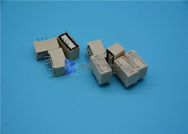 8 PINS DIP Solid State Relay General Purpose orginal G6S-2 5VDC 2A 5V Through Hole