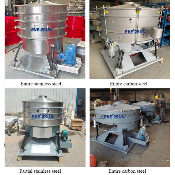 500 сетки Черный солдат Муха Ферма оборудование Tumbler вибрационный сито сортировочная машина