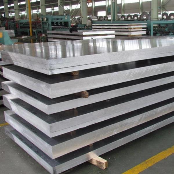 Sublimation Aluminum Sheets Grade 1100 Aluminum Sheet 4ft X 8ft For Electrical Enclosures