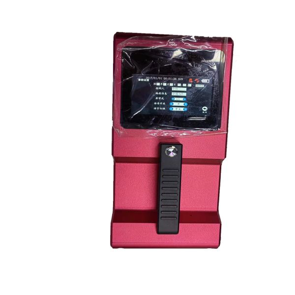 На месте измеряя Retroreflectometer с простой процедурой по тарировки