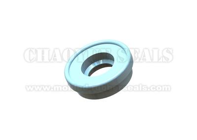 Food Grade Blue Silicone Rubber Grommets Resistant To Hydrochloric Acid Ozone