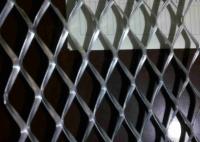 1050 5052 5056 alambre ampliado de aluminio Mesh For Decorative